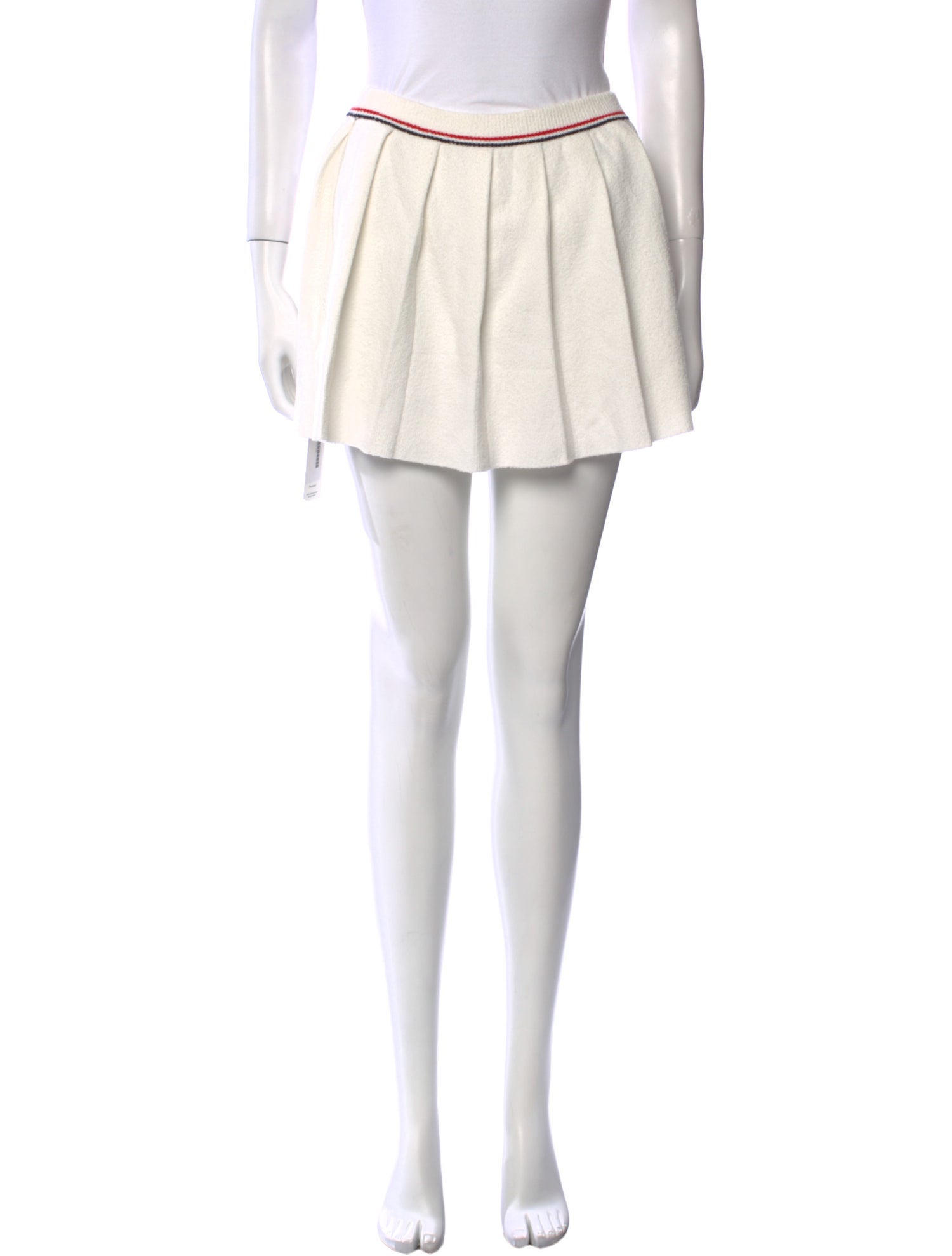 Miu Miu 2025 Mini Skirt